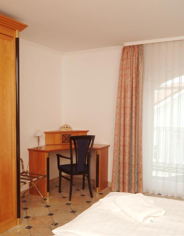 Strandhaus Belvedere Binz Bilik gambar