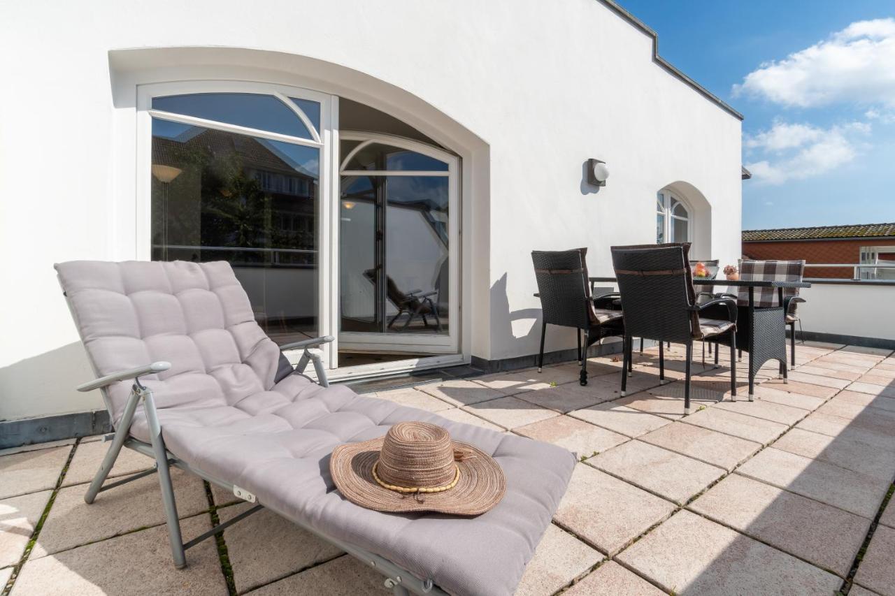 Strandhaus Belvedere Binz Luaran gambar