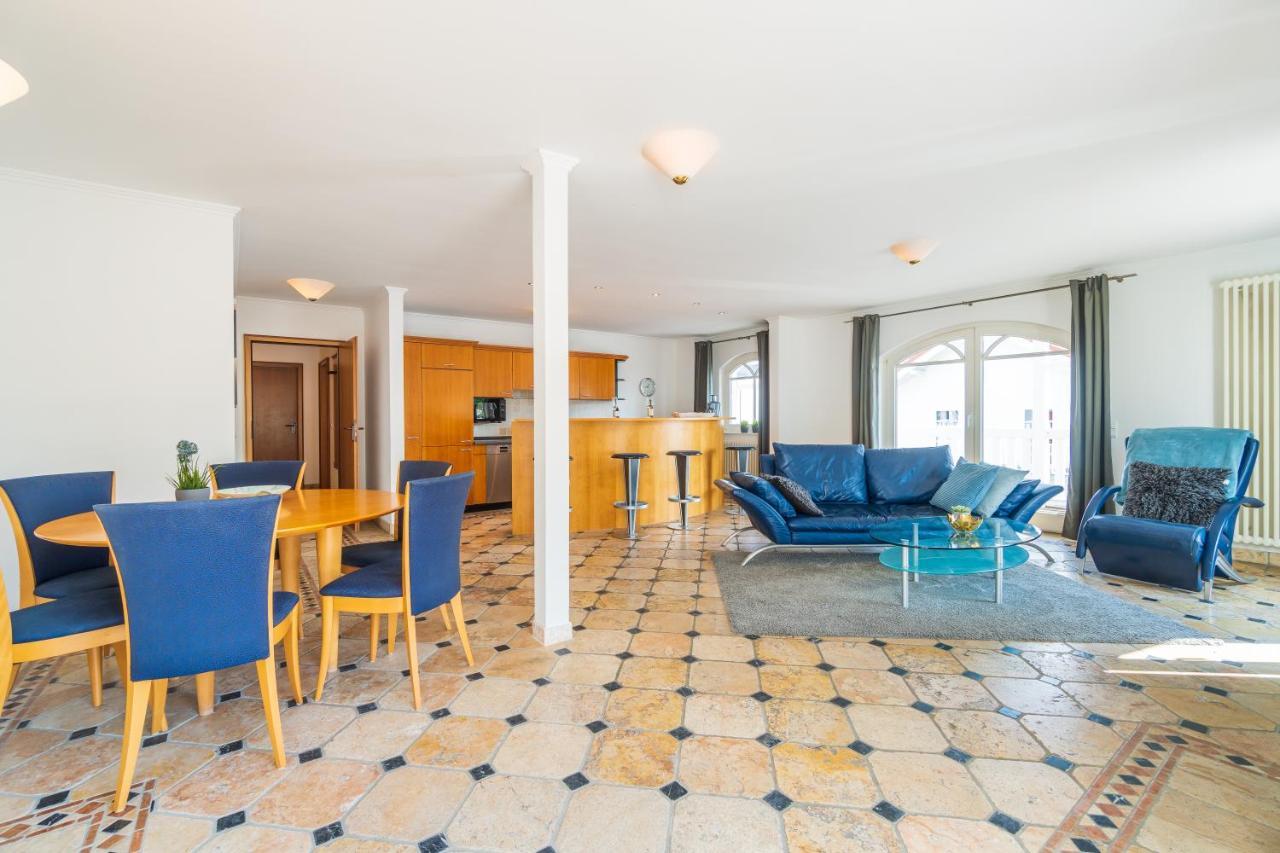 Strandhaus Belvedere Binz Luaran gambar