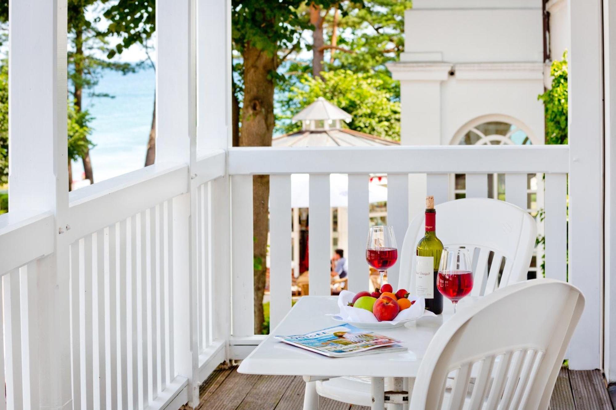 Strandhaus Belvedere Binz Luaran gambar