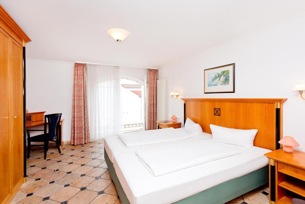 Strandhaus Belvedere Binz Bilik gambar