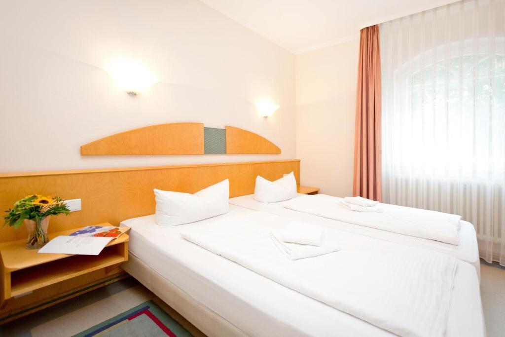 Strandhaus Belvedere Binz Bilik gambar