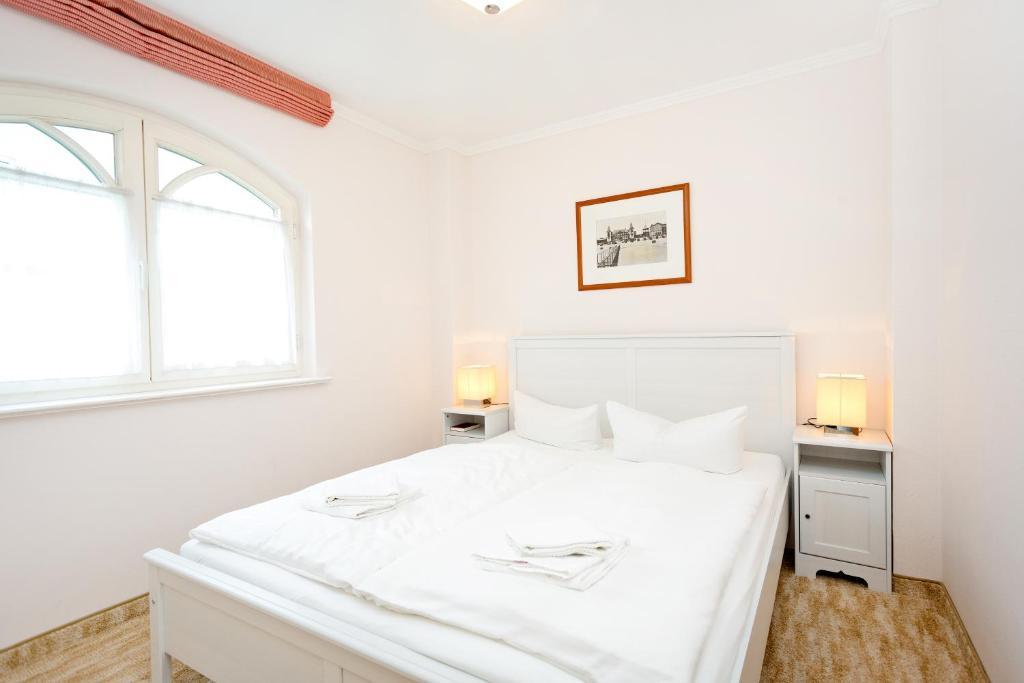 Strandhaus Belvedere Binz Bilik gambar