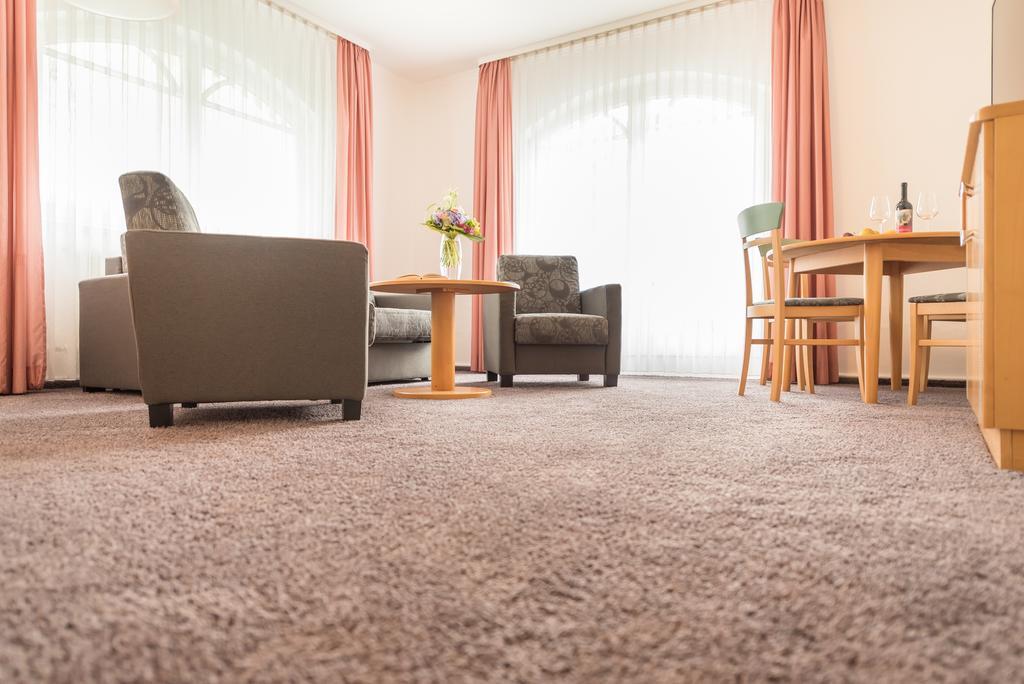 Strandhaus Belvedere Binz Luaran gambar