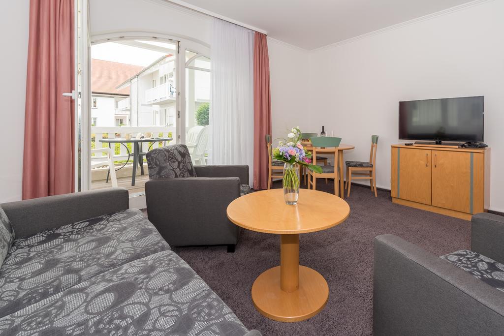 Strandhaus Belvedere Binz Luaran gambar
