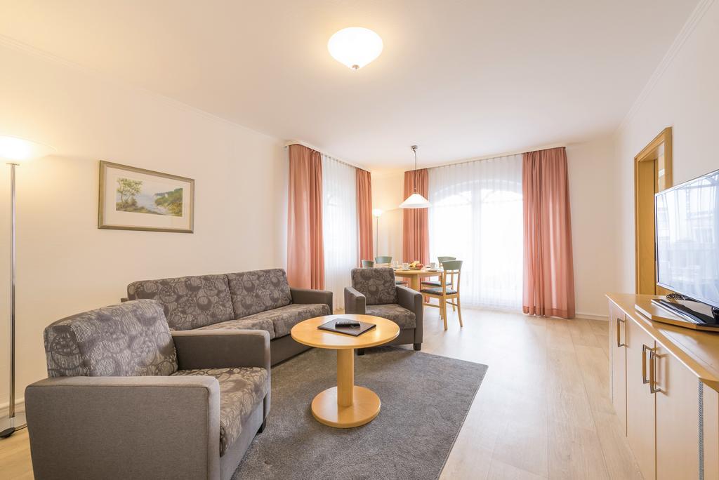 Strandhaus Belvedere Binz Luaran gambar