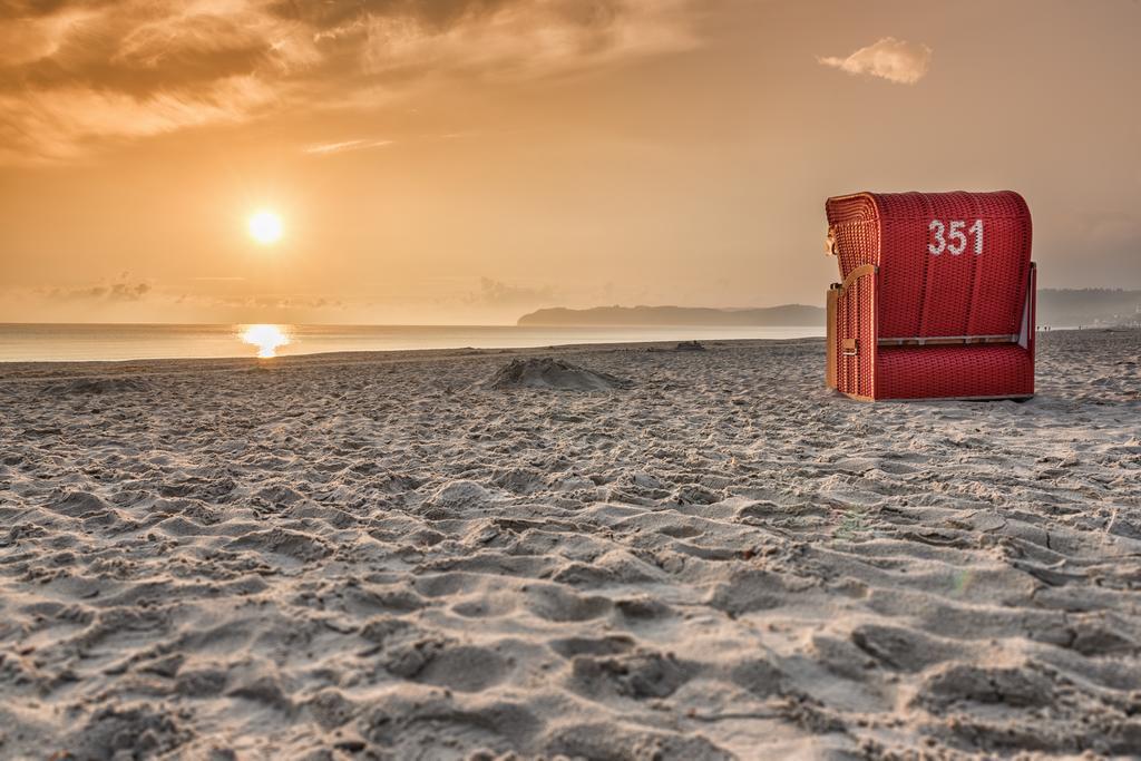Strandhaus Belvedere Binz Luaran gambar