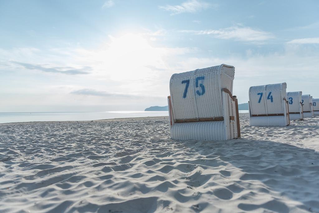 Strandhaus Belvedere Binz Luaran gambar