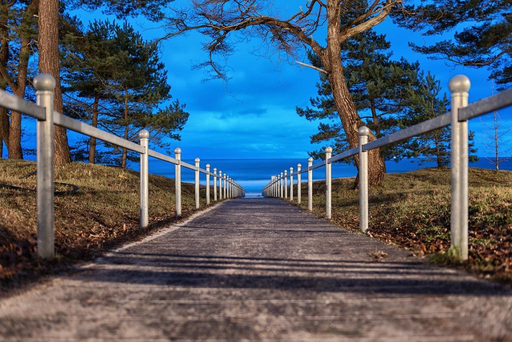 Strandhaus Belvedere Binz Luaran gambar