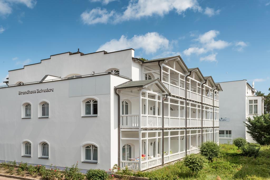 Strandhaus Belvedere Binz Luaran gambar