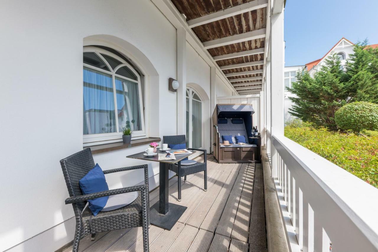 Strandhaus Belvedere Binz Luaran gambar