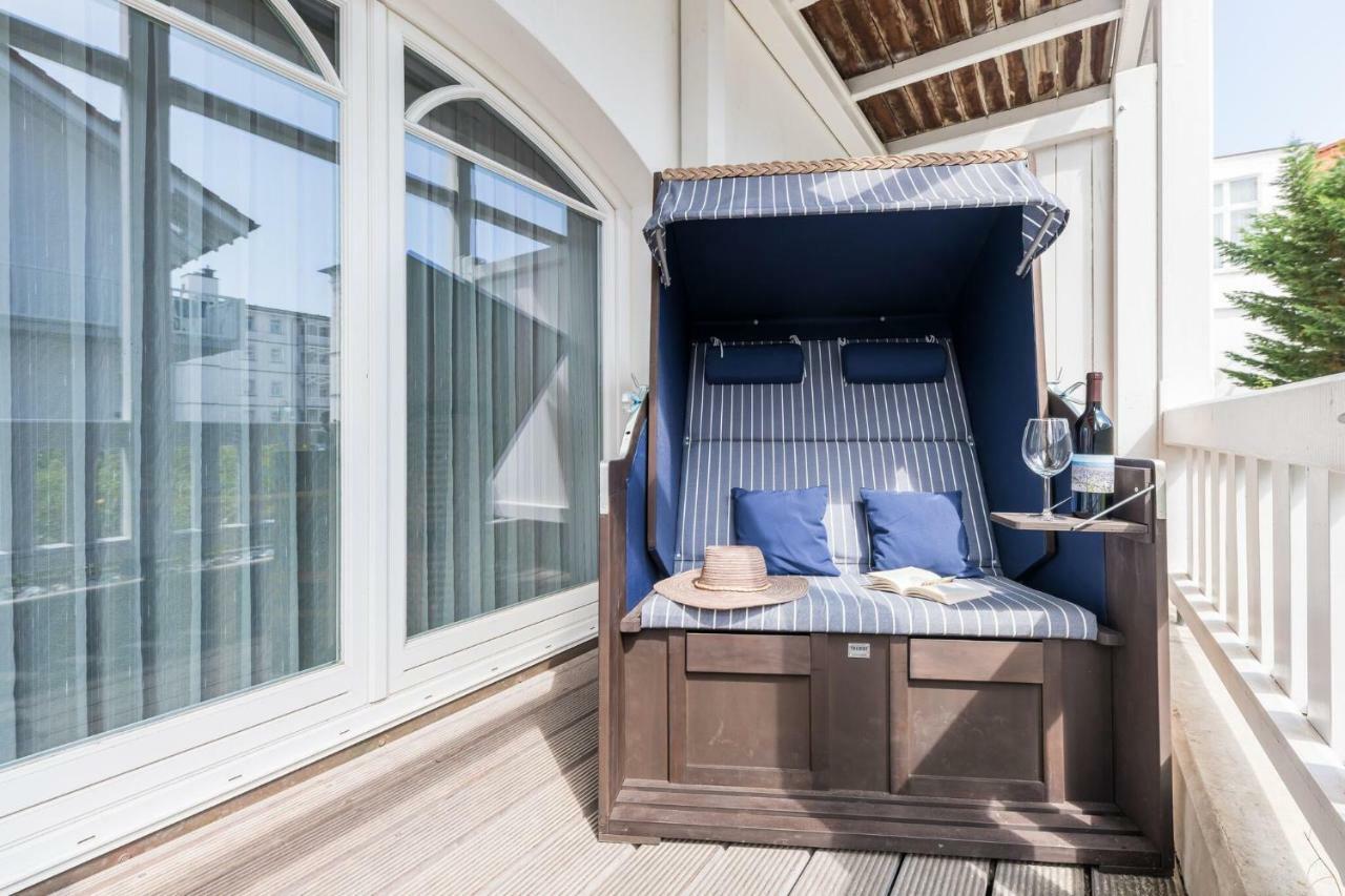 Strandhaus Belvedere Binz Luaran gambar