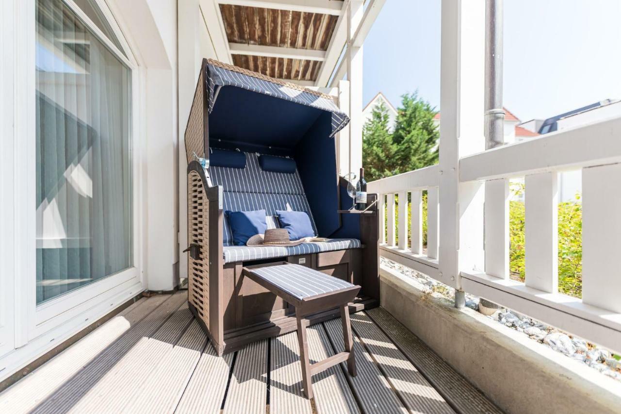 Strandhaus Belvedere Binz Luaran gambar