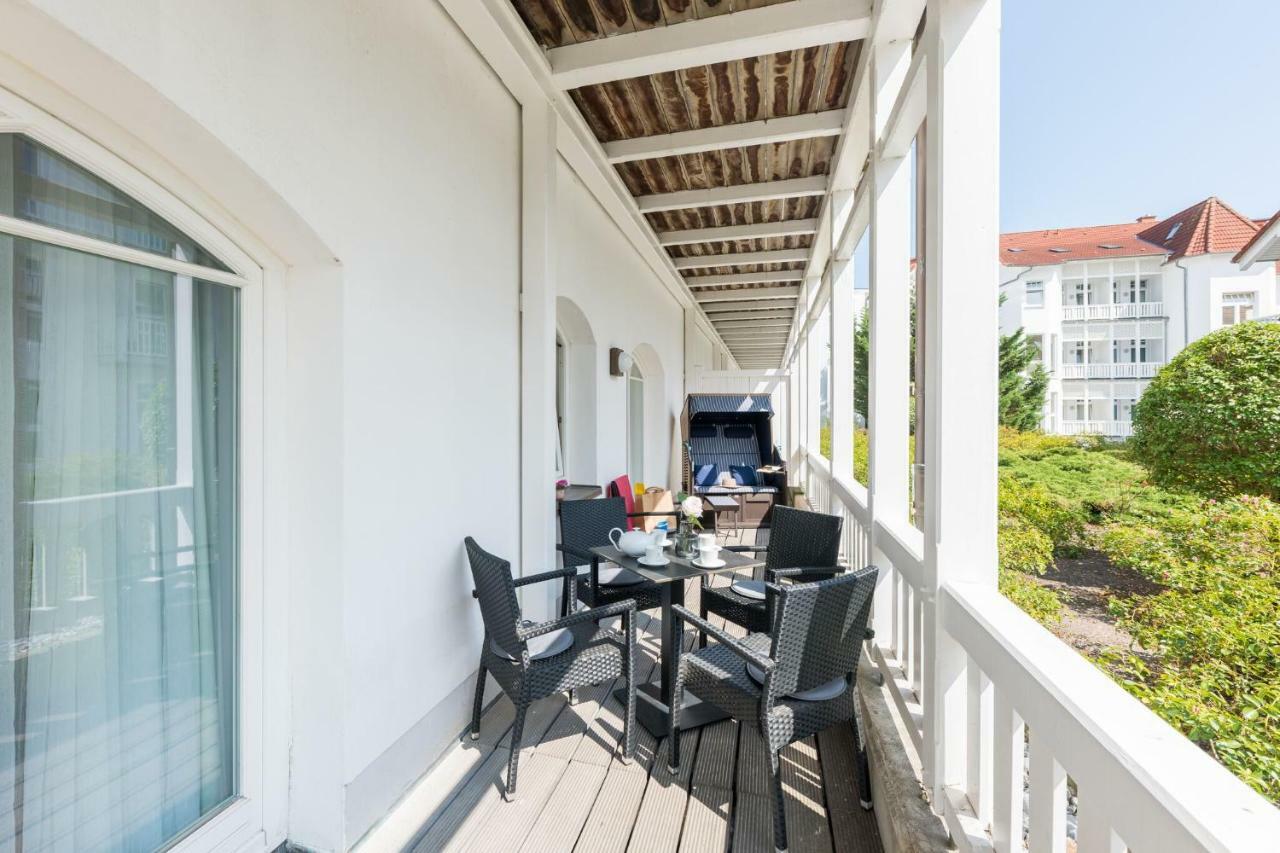 Strandhaus Belvedere Binz Luaran gambar